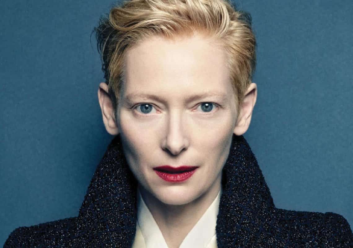 לזה לא ציפיתם: טילדה סווינטון חושפת מהו האוסף המפתיע שצברה לאורך הקריירה