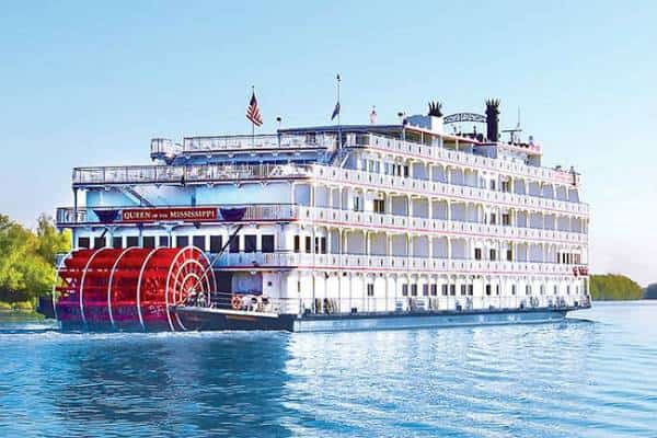 מיסיסיפי על המים: נצלו את מבצעי עונת החג ותיהנו מחופשת הפלגה במחיר אטרקטיבי