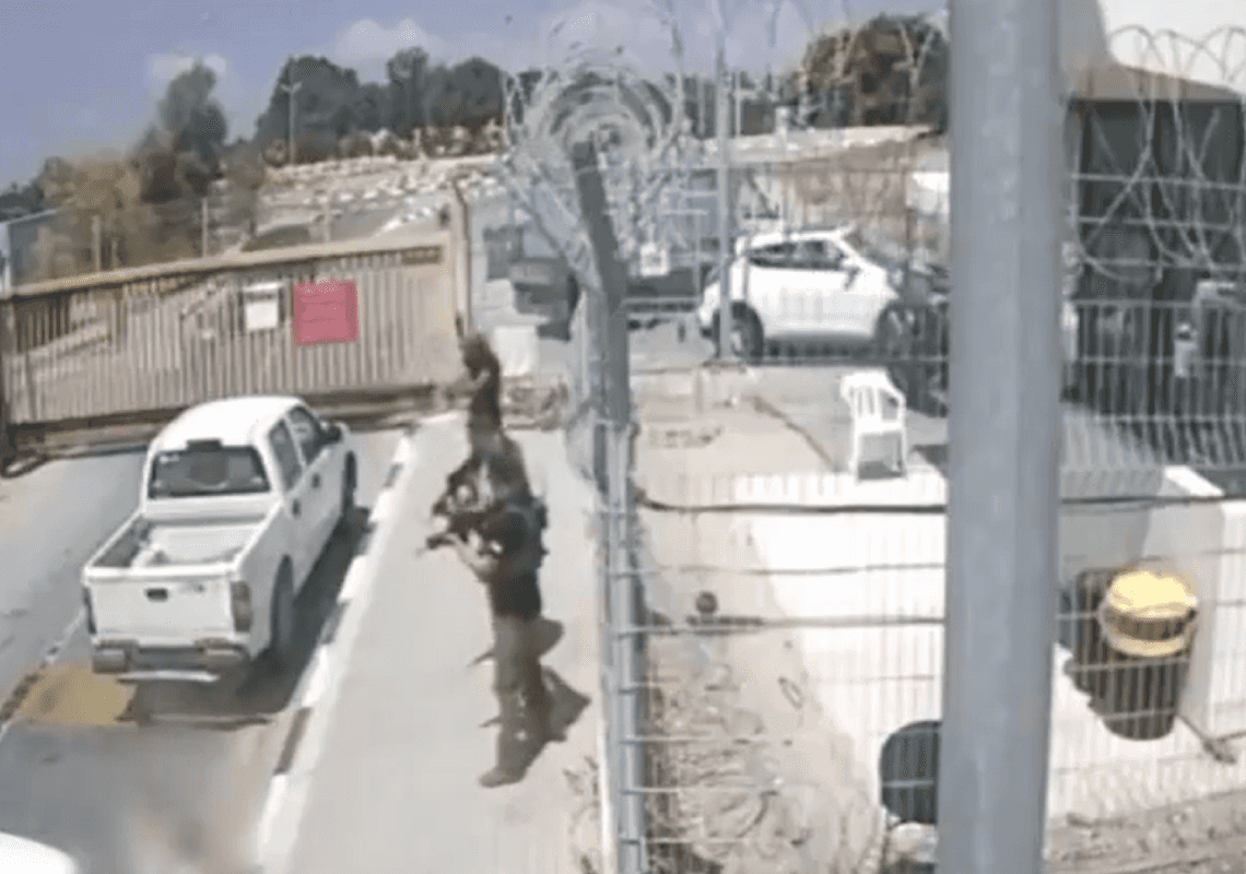 אזרח קנדי ניסה לבצע פיגוע דקירה בדרום ישראל 