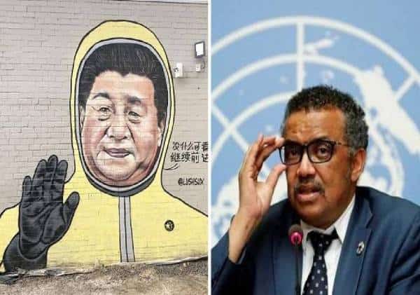 מנכ"ל ארגון הבריאות העולמי הוכנס לבידוד לאחר שבא במגע עם חולה קורונה 