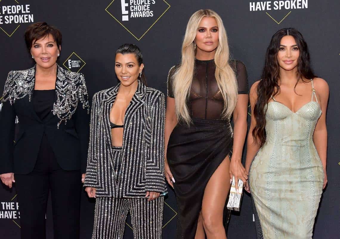 מאות אלפי דולרים: המתנה המוגזמת של קריס ג׳נר