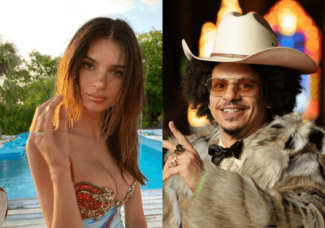 רומן חדשה? אמילי רטאייקאוסקי צמודה לכוכב הוליוודי 