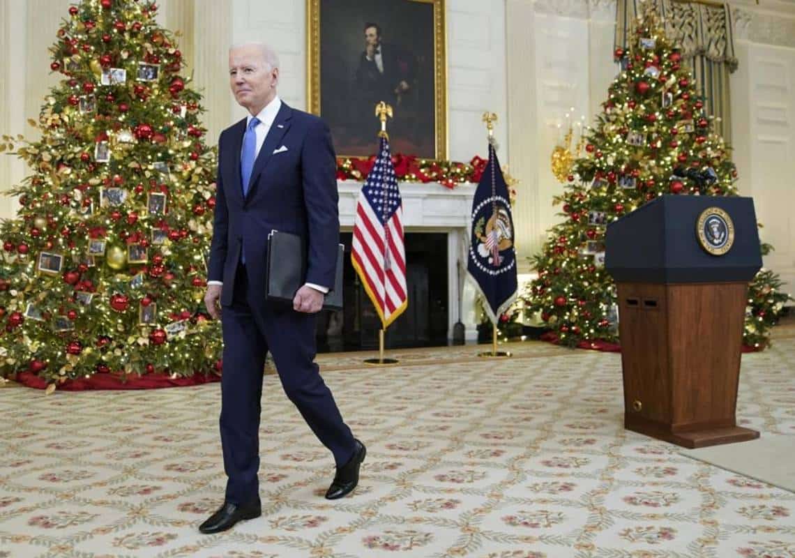 "לא צריכים להיכנס לפאניקה": ארה"ב תשלח חצי מיליארד בדיקות קורונה ביתיות לתושבים