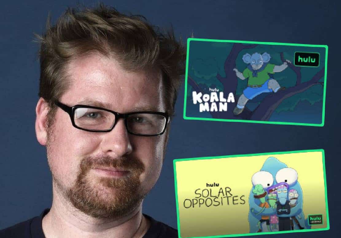 ‏Hulu העיפה את יוצר הסדרה "ריק ומורטי", ג'סטין רוילנד, לאחר שהואשם באלימות נגד בת זוגו