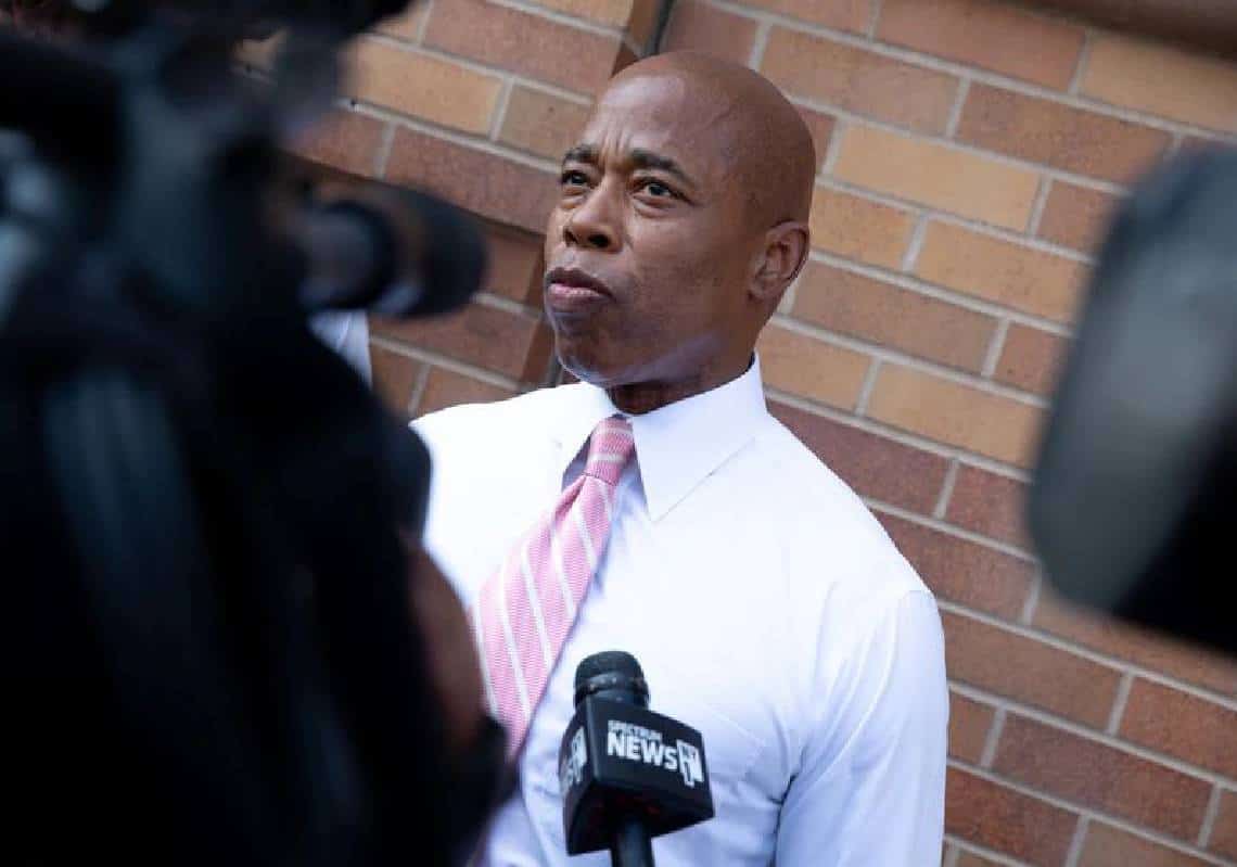 המועמד המוביל לראשות עיריית ניו יורק: "כל ילד שיבקש ללמוד במערכת החינוך העירונית יאלץ להתחסן"