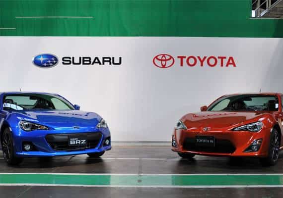 ריקול ענק ל-400 אלף מכוניות של סובארו וטויוטה