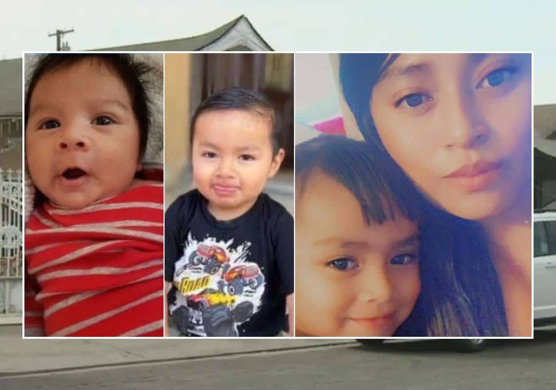 תקרית מזעזעת בלוס אנג'לס: אם חשודה ברצח שלושת ילדיה