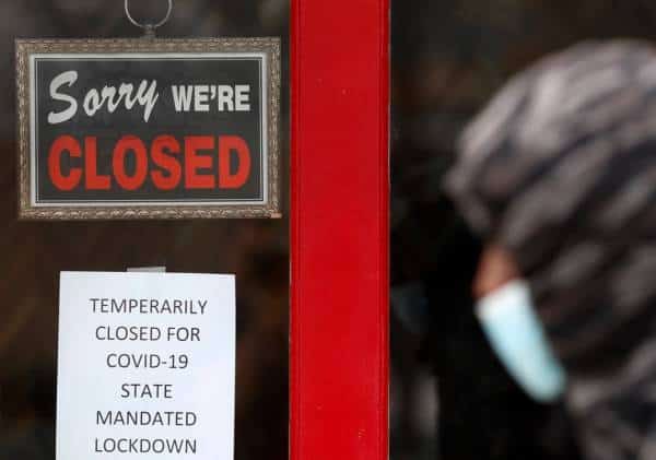 לראשונה מחודש מרץ: פחות ממיליון מובטלים חדשים בארצות הברית