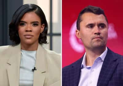 קנדס אוונס הדליפה הודעות שהציגו את צ’רלי קירק כמי שהתרחק מישראל. חשיפה חדשה משנה את התמונה