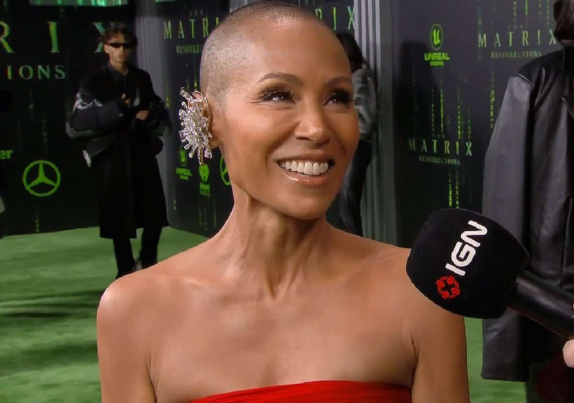 אשתו של וויל סמית מתייחסת לתקרית הסטירה באוסקר: ״אני מקווה שהם יקבלו הזדמנות לדבר על מה שקרה ולהתפייס״