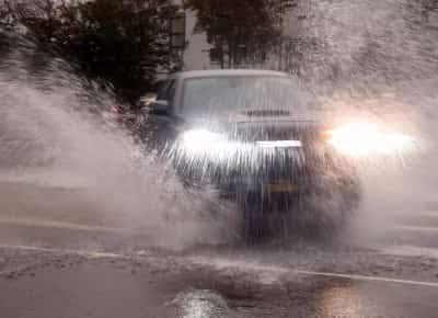 מעתה הכול קיצון: דרום קליפורניה נכנסת לעידן של מזג אוויר אלים
