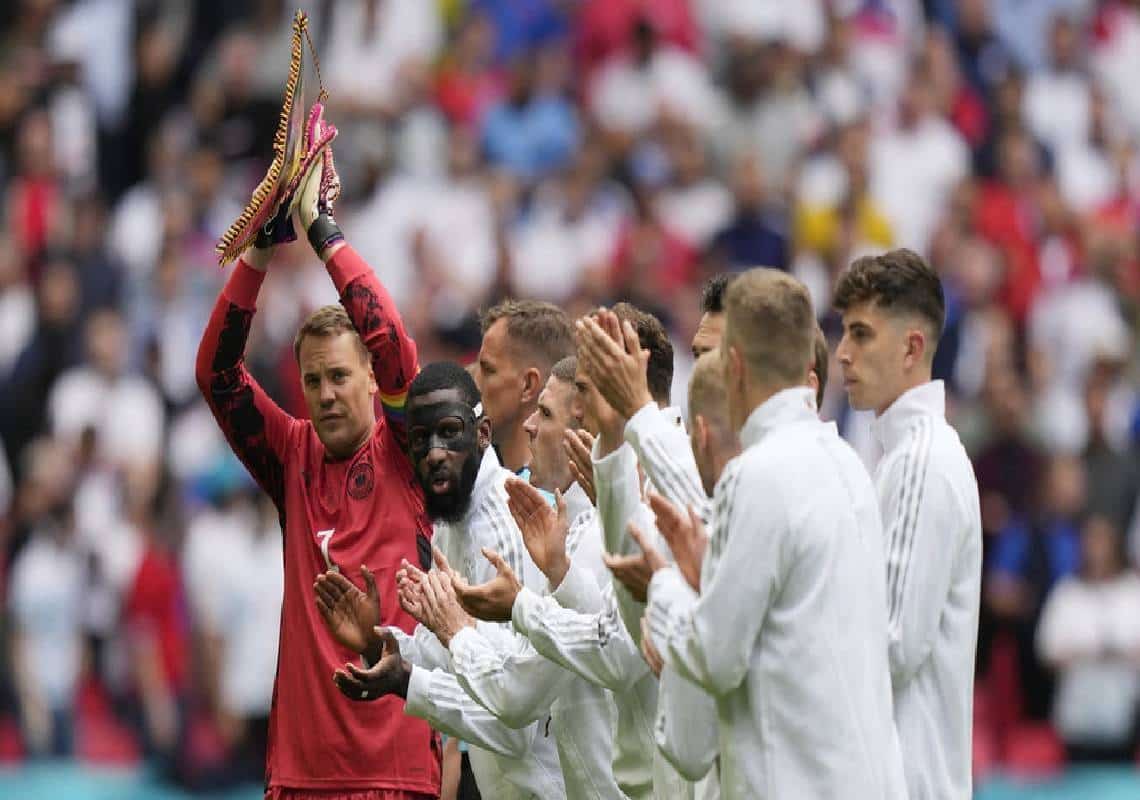 "מתנצלים על התקלה": ערוץ הטלוויזיה של הולנד ניגן את המנון גרמניה עם כתוביות מתקופת הרייך השלישי