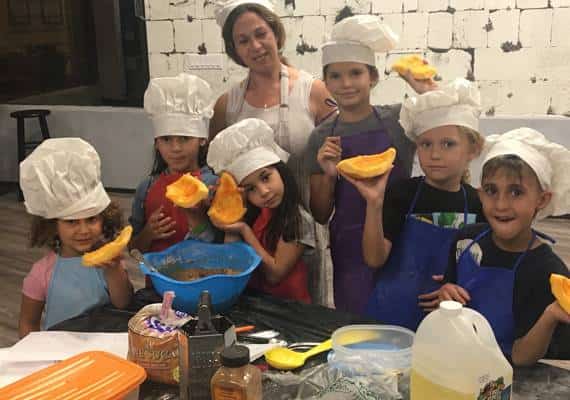 חורף חם במרכז שפר של IAC