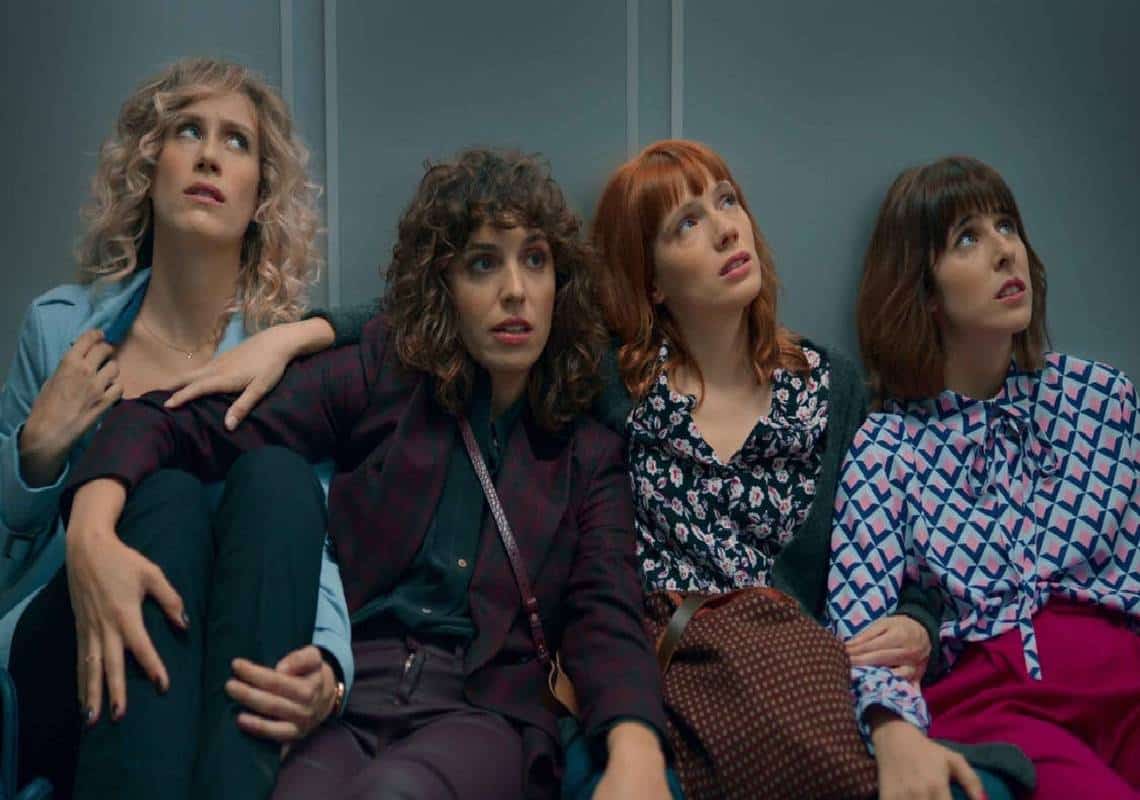 משוחררת, אירוטית ומרעננת: הכירו את הסדרה הכי חמה הקיץ