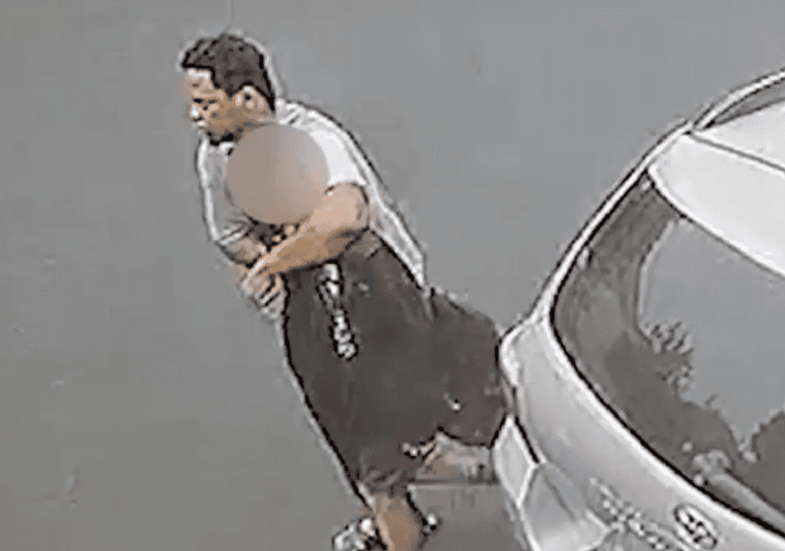 לוס אנג'לס: נעצר החשוד בחטיפה ותקיפה מינית של נערה בת 14