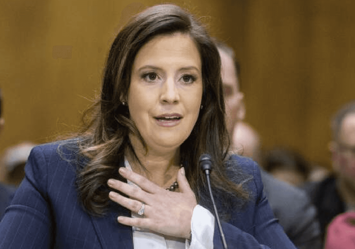 בהחלטה מפתיעה: טראמפ ביטל את מינוי סטפניק לשגרירת ארה"ב באו"ם