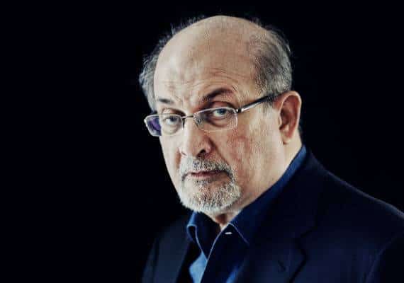 פסטיבל סופרים: הילארי קלינטון, תדבר על החופש לכתוב באירוע שייסד סלימאן רושדי 