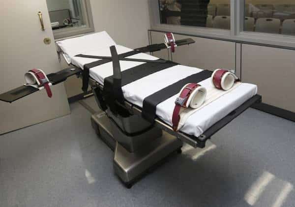 פחות מחודשיים להעברת השלטון: ממשל טראמפ הורה להוציא להורג 5 אסירים