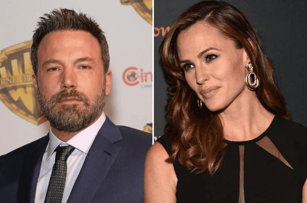 תחנה אחרונה- גירושין: בן אפלק וג'ניפר גארנר כבר לא