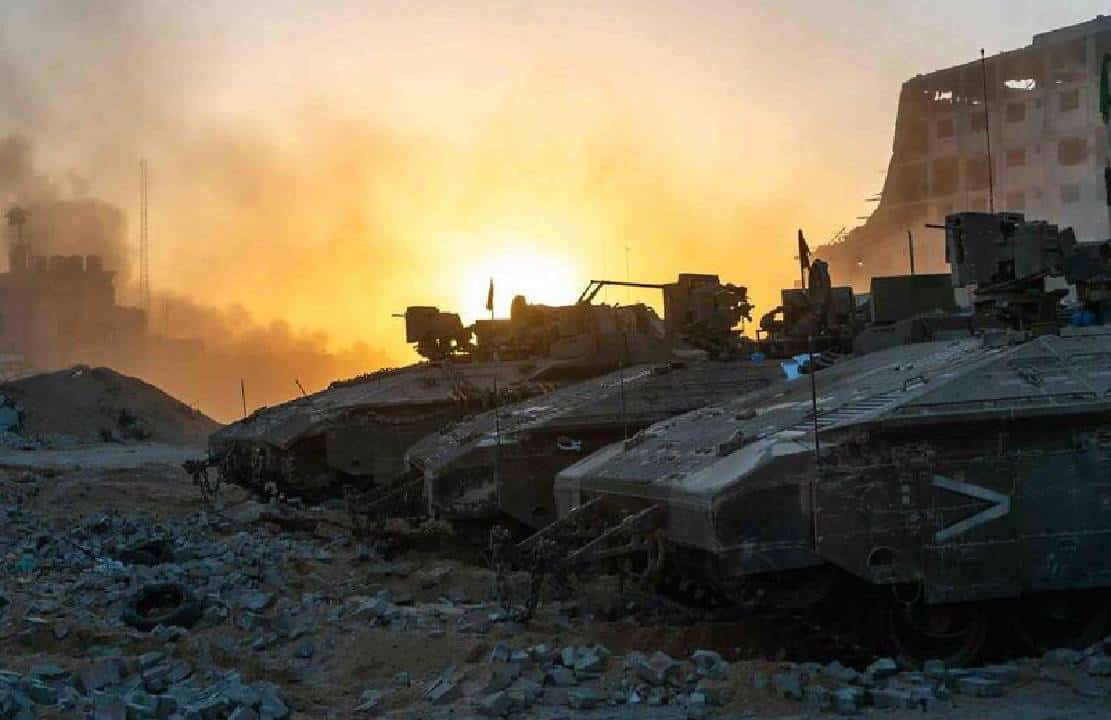 היום ה-40 ללחימה: פרלמנט חמאס פוצץ - "צוותי הרפואה בשיפא עוברים תחקור ותשאול יסודי"