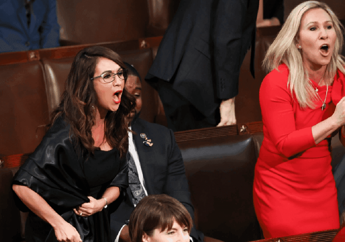 סכסוך בין הרפובליקניות: "המפלגה זקוקה לאנשים רציניים"