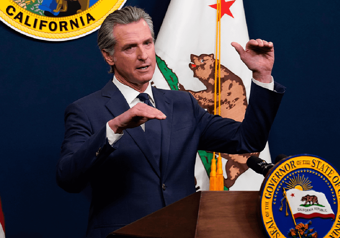 בצל גירעון של מיליארדים: קליפורניה מתכננת להגביל כיסוי בריאות למהגרים לא חוקיים