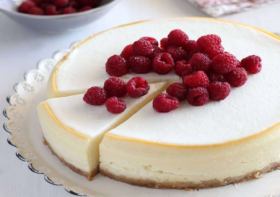 היום הטעים בשנה: יום עוגת הגבינה 