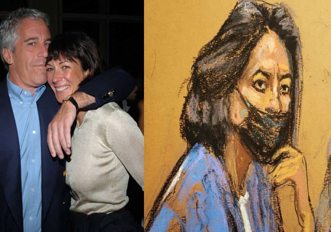 מקסוול: "חולדות ועכברושים מארחים לי חברה בשירותים, השומרים בוהים בי במקלחת"