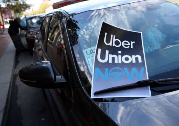 נהגי אובר בקליפורניה בדרך להכרה כשכירים, האם המגמה תתפשט לשאר חלקי ארה"ב?