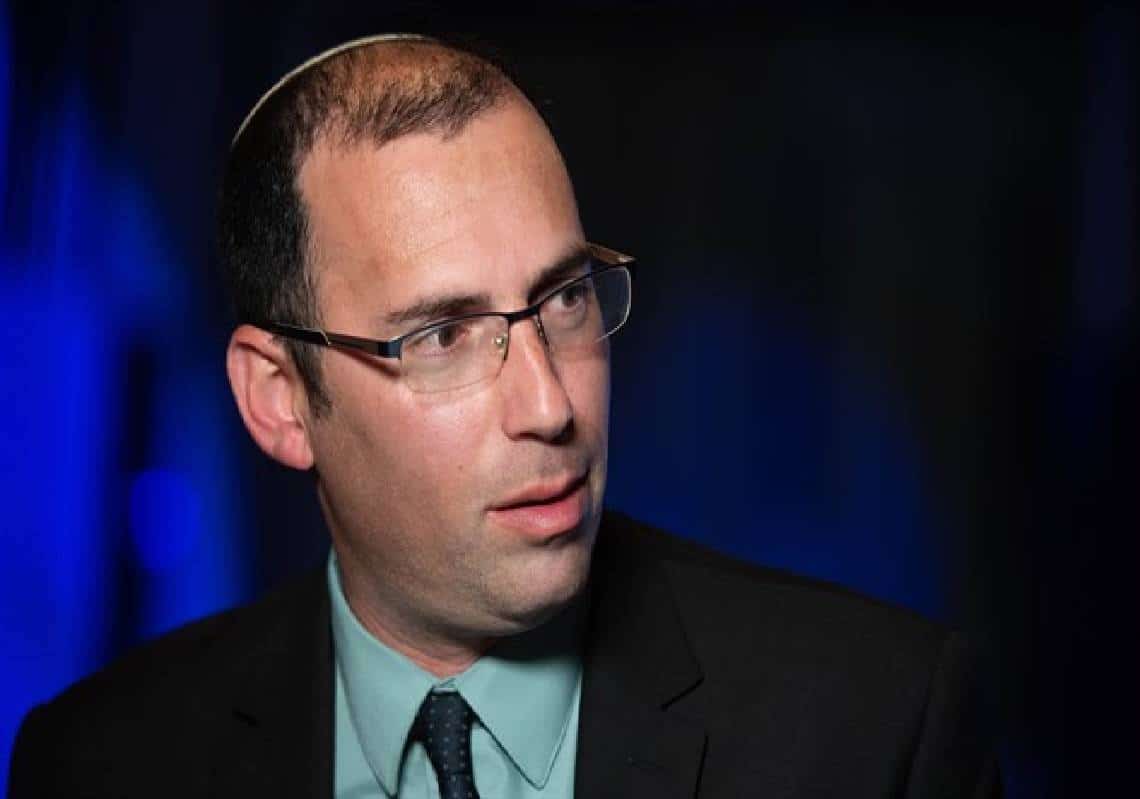 מחוקק וג'נטלמן: ראיון מיוחד עם ח"כ שמחה רוטמן, "הם מפחדים פחד-מוות מהעם. הממשלה הזו חייבת להתפטר מיד"