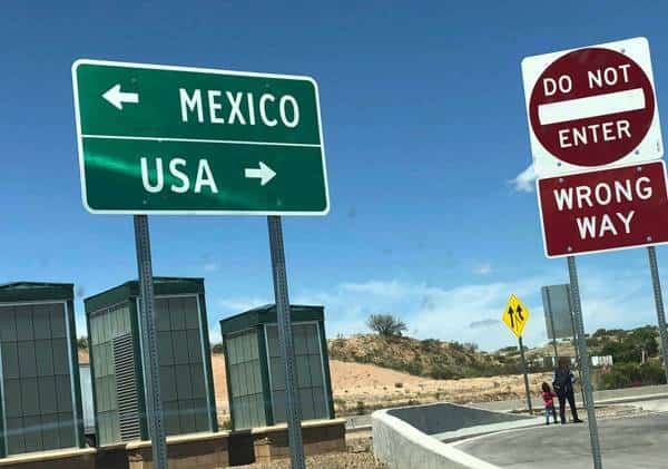 נתוני המעצרים בגבול ארה"ב-מקסיקו חושפים מגמה מדאיגה: רשויות ההגירה חוששות שזו רק ההתחלה