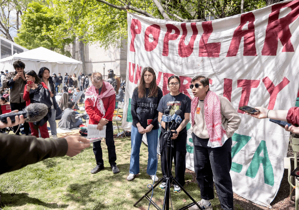 אוניברסיטה יוקרתית נוספת שנכשלה בלהגן על יהודים - מאבדת מאות מיליוני דולרים פדרליים