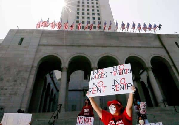 נפתחה ההרשמה לתוכנית הסיוע לשוכרים בלוס אנג'לס: כך תקבלו עד אלפיים דולר