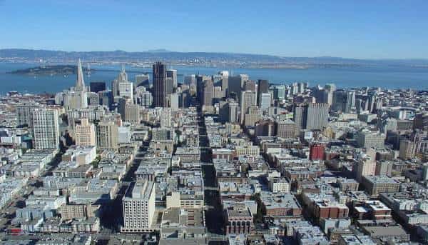 לא מדובר בשמועות: היציאה מסן פרנסיסקו ב- 2020 היא אמיתית והיסטורית