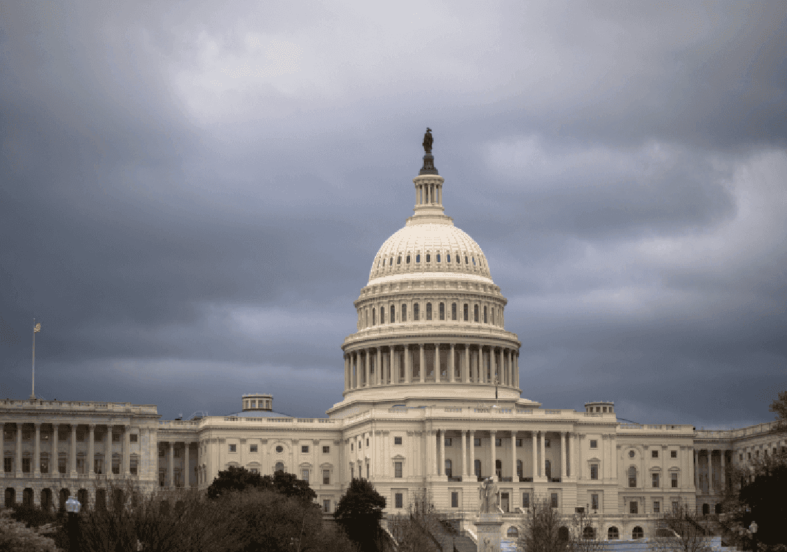 לא אינפלציה ולא הגירה: האמריקאים מודאגים בעיקר מהמנהיגות החלשה