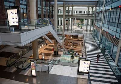 קניון רפאים: מרכז הקניות הגדול בסן פרנסיסקו איבד למעלה מ-90% מהחנויות