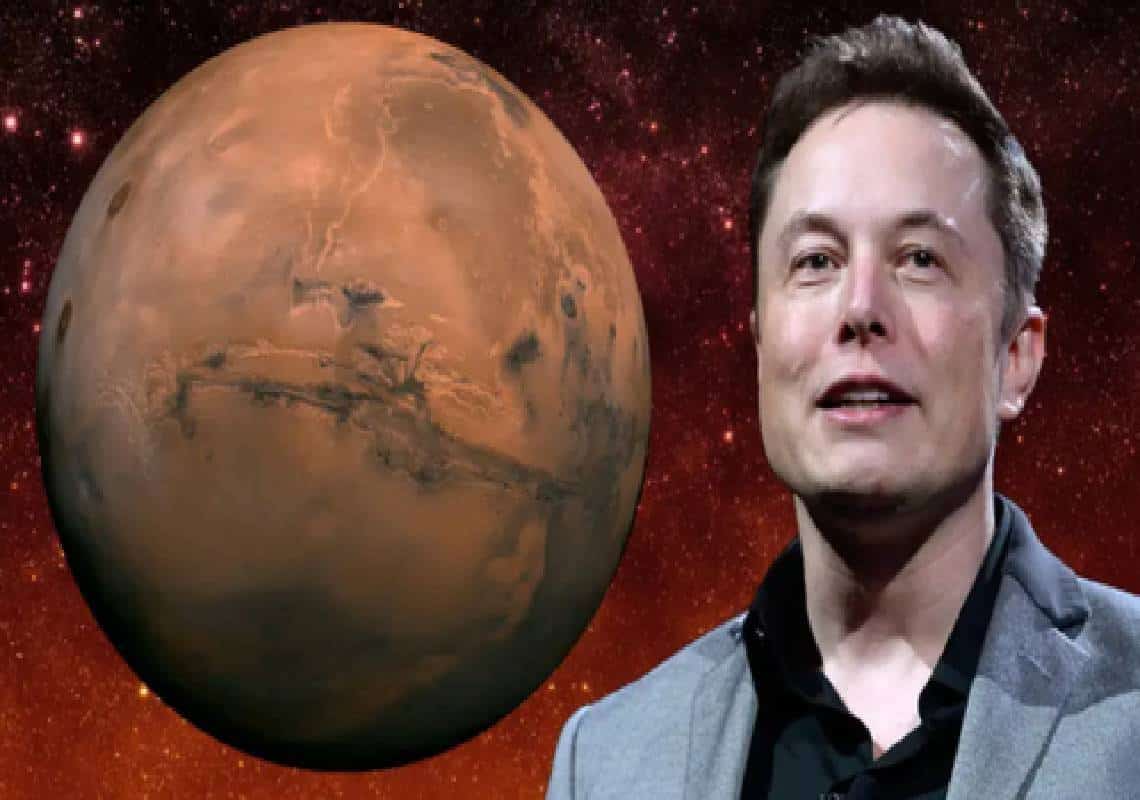 "הראשונים ימותו אך זו הרפתקה מפוארת": מאסק התייחס לגורל הצפוי לחלוצי ההתיישבות בכוכב מאדים