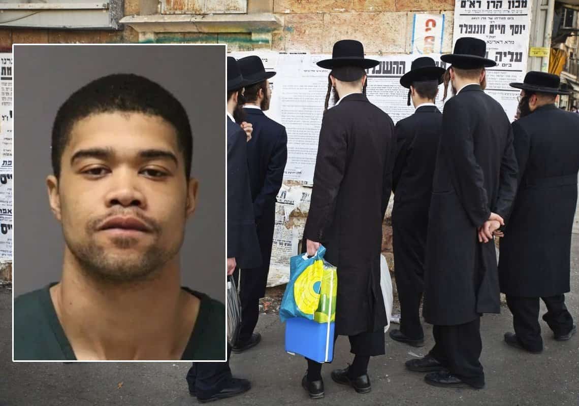 ממשיך להסתבך: החשוד בתקיפת יהודים בניו ג'רזי מואשם גם בפשעי שנאה