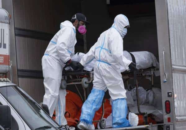 מצב חירום בקליפורניה: חובת בידוד בסן פרנסיסקו; אזלו מיטות טיפול נמרץ בלוס אנג'לס; המושל הזמין 5,000 שקי גופות