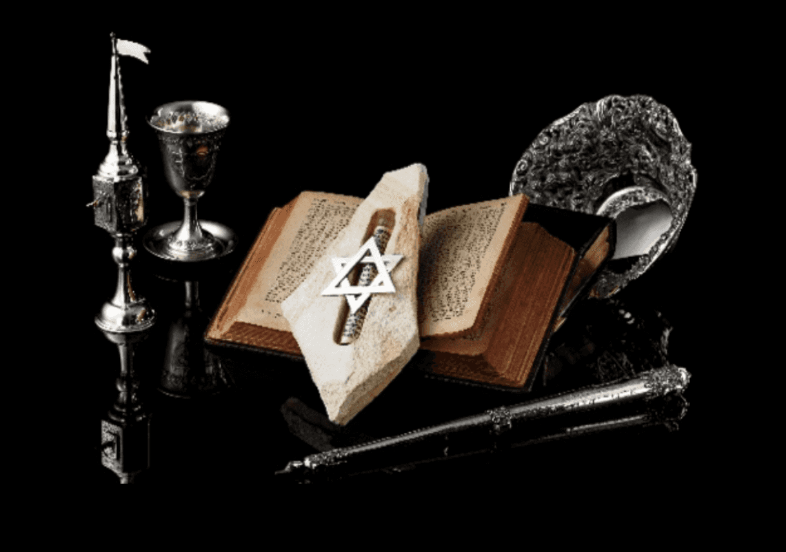 האישה שהפכה את המזוזות לאמנות