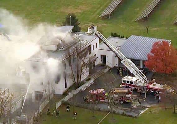 התפתחות משמעותית בחקירת השריפה הקטלנית בניו ג'רזי