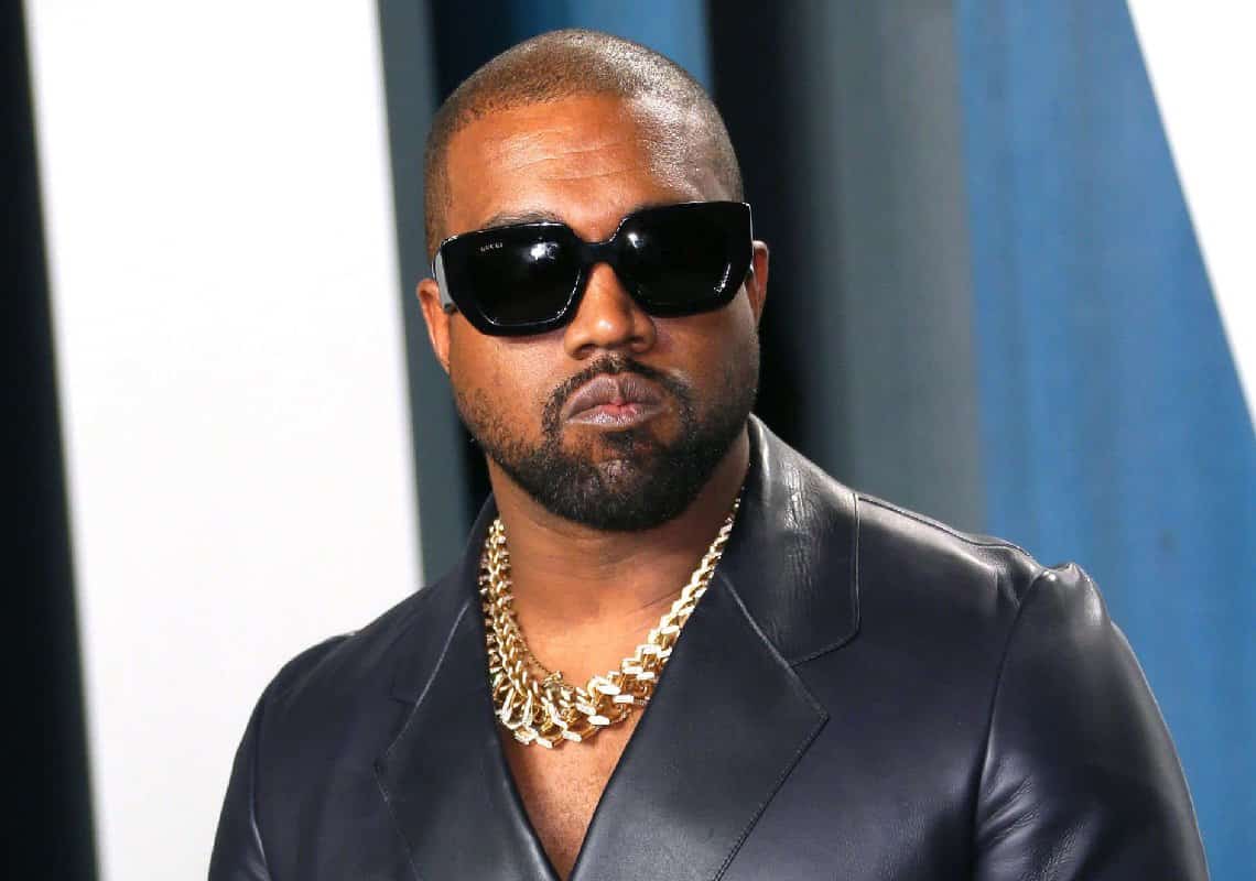 איבד את זה? הצעד המוזר של קניה ווסט