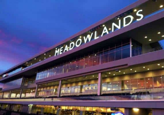 ניו ג'רזי: מסלול המירוצים מדולנדס מצטרף לחגיגת הימורי הספורט