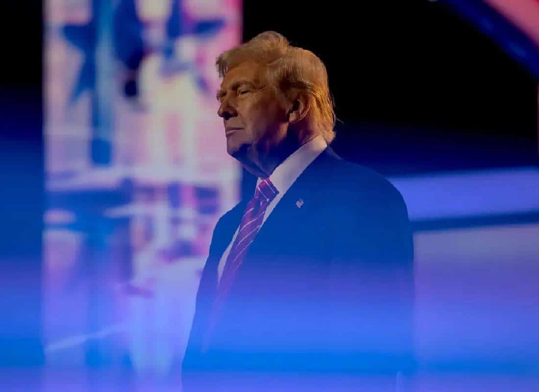 טראמפ מבצע תפנית דרמטית: מאיום לסגור את טיקטוק - למגן החופש הדיגיטלי