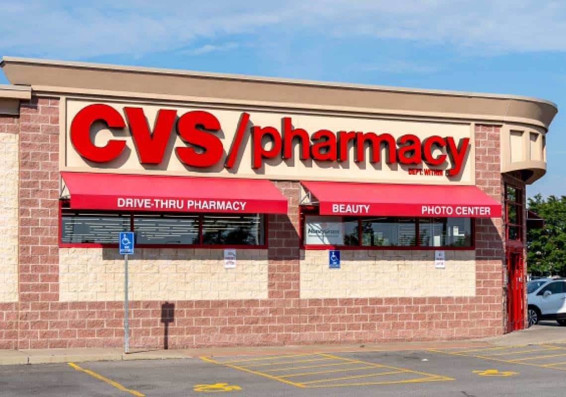 רשת CVS סוגרת מאות סניפים ברחבי ארצות הברית