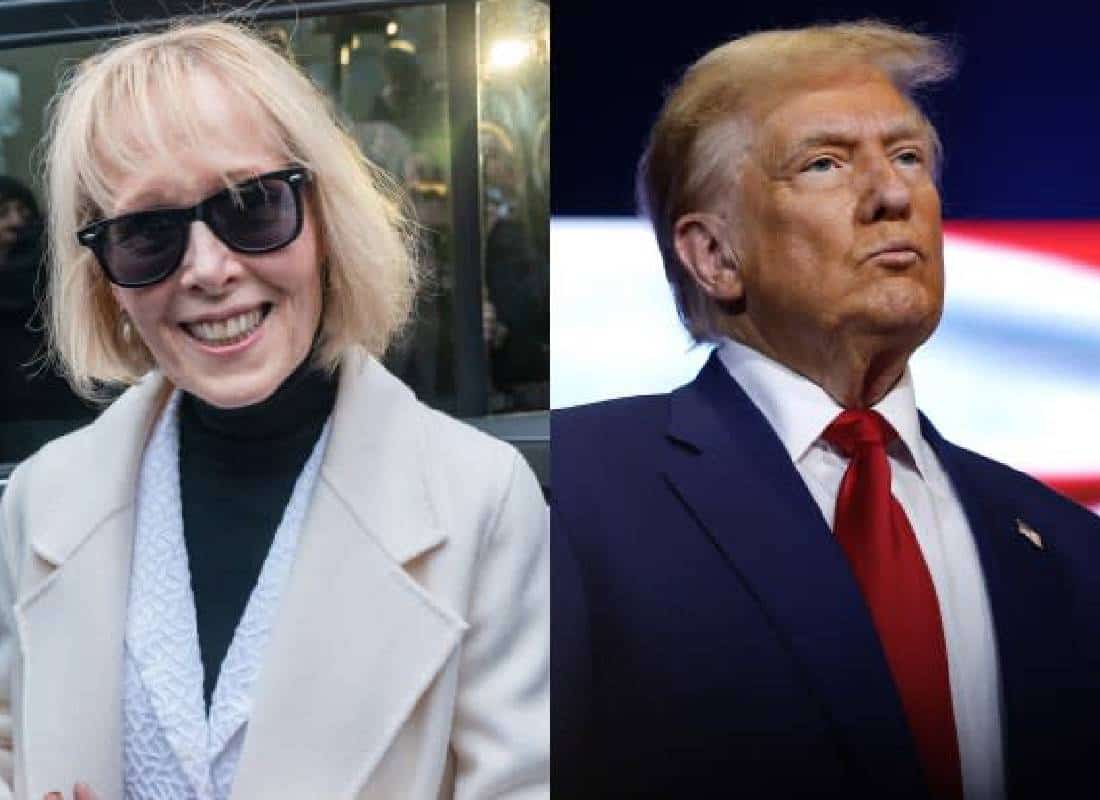 טראמפ הפסיד בערעור: ישלם מיליונים לקרול על תקיפה מינית והשמצה