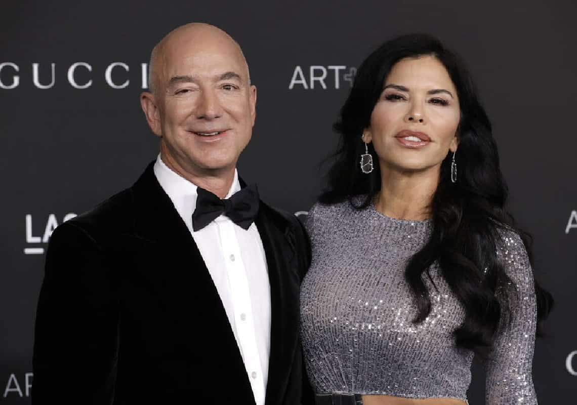 בת זוגו של ג׳ף בזוס חושפת פרטים מהזוגיות הכי מסקרנת בביצה: ״הוא מצחיק ומכין את הפנקייקים הכי טובים״