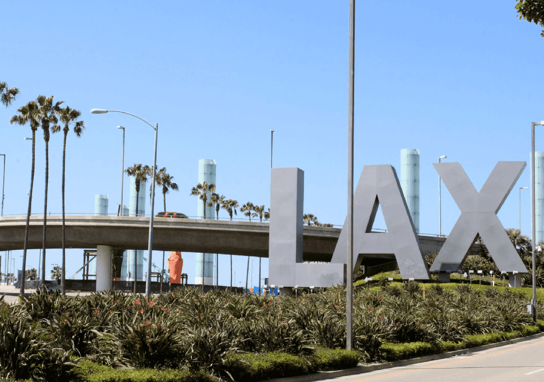 בין שדות התעופה הגרועים בארה"ב: LAX  ואו'הייר