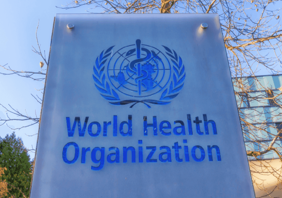 ה-WHO יעדכן את הנחיות הבריאות שלו: "המין אינו מוגבל לזכר או לנקבה"