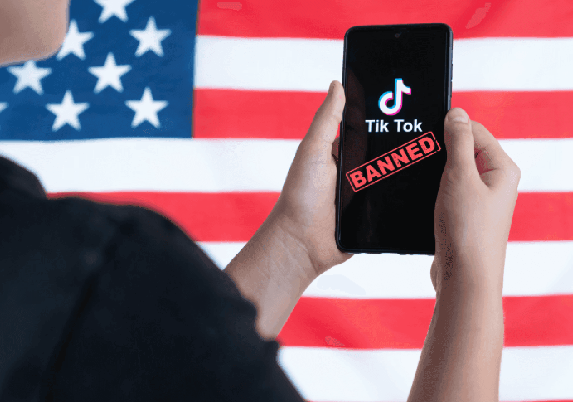 סופית: ביידן אוסר על עובדים פדרליים להשתמש בטיקטוק